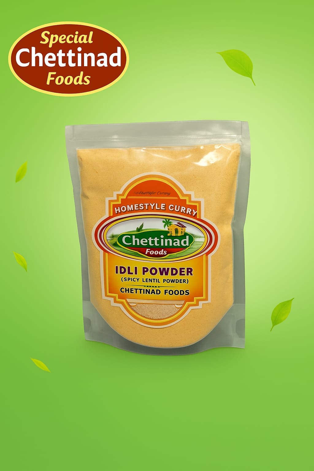 Dhall Powder