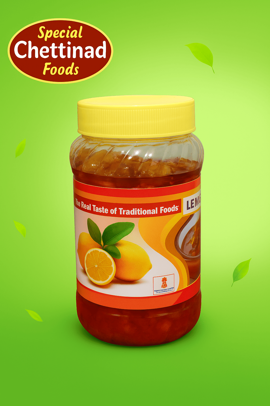 Lemon Pickle