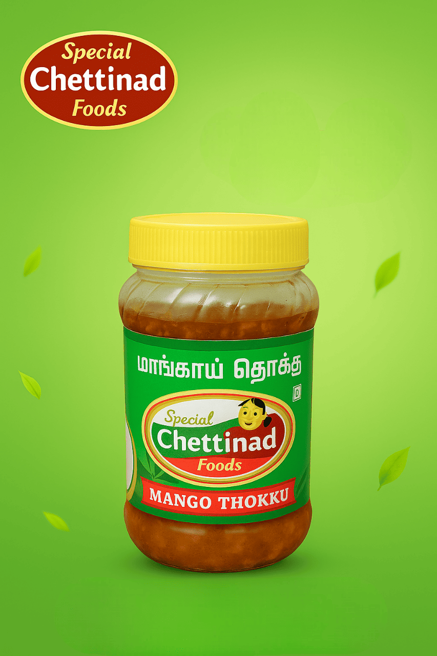Mango Pickle